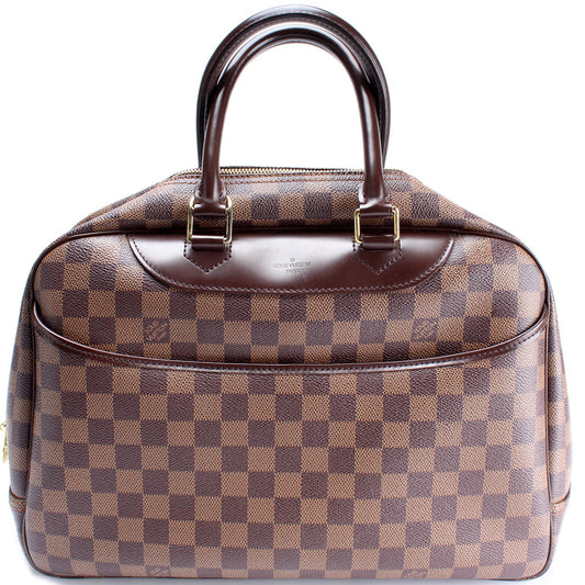 Louis Vuitton Deauville Damier Ebene