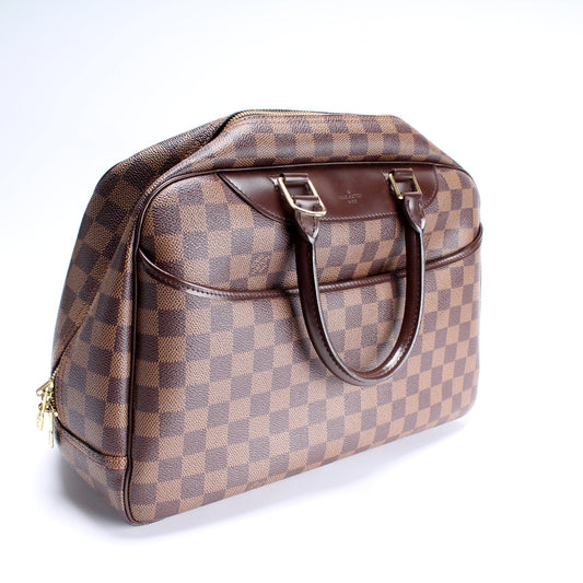 Louis Vuitton Deauville Damier Ebene