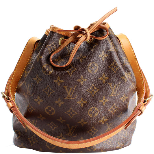 Louis Vuitton Noe Petit Monogram