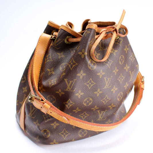 Louis Vuitton Noe Petit Monogram