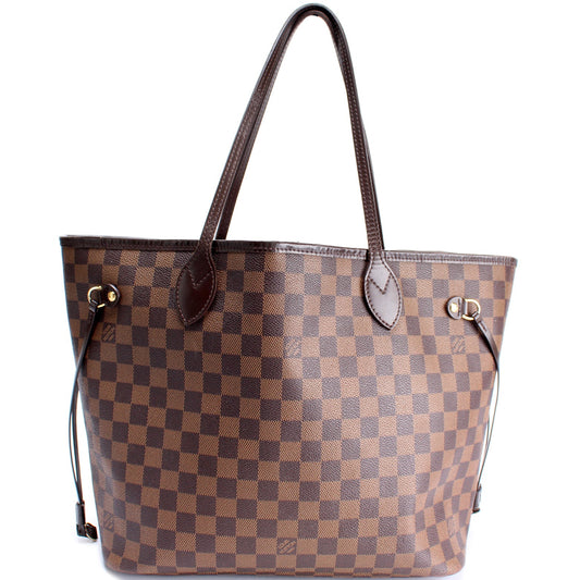 Louis Vuitton Neverfull MM Damier Ebene