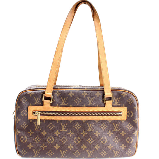 Louis Vuitton Cite GM Monogram