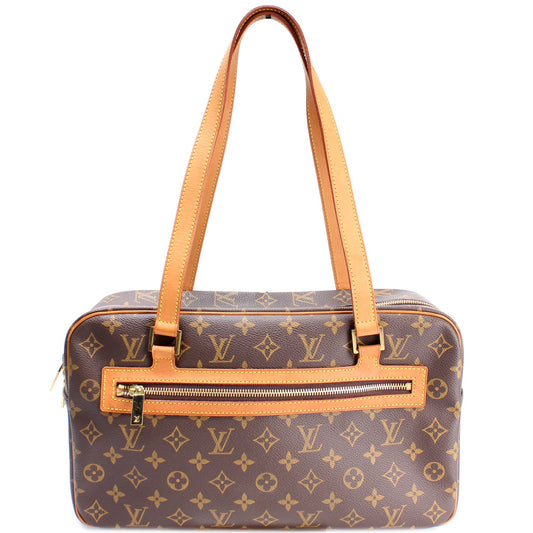 Louis Vuitton Cite GM Monogram