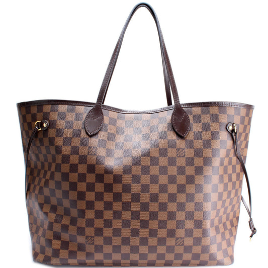 Louis Vuitton Neverfull GM Damier Ebene