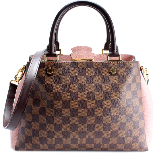 Louis Vuitton Brittany Damier Ebene