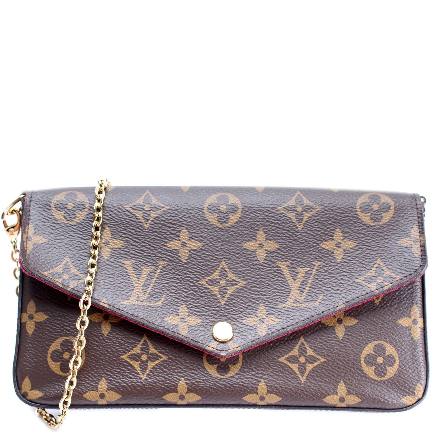 Louis Vuitton Pochette Felicie Monogram