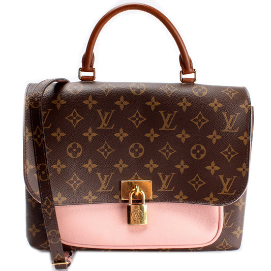 Louis Vuitton Marignana Messenger Monogram