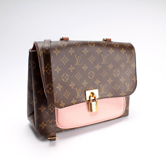 Louis Vuitton Marignana Messenger Monogram