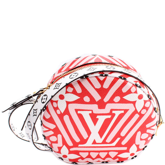 Louis Vuitton Boite Chapeau Souple PM Giant Crafty