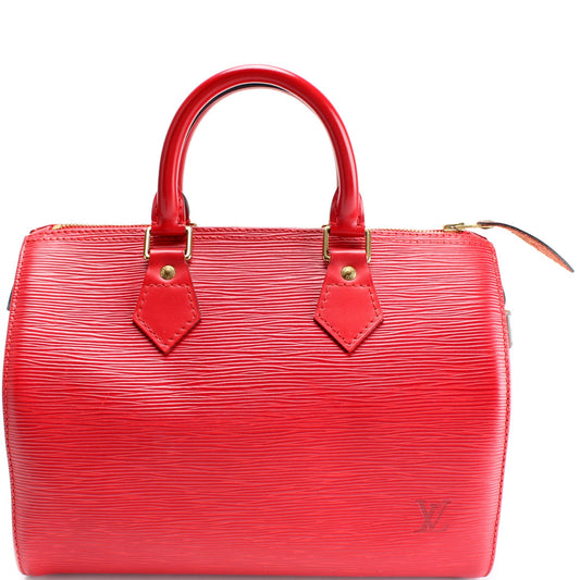 Louis Vuitton Speedy 25 Epi