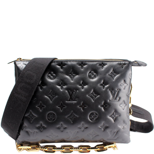 Louis Vuitton Coussin PM Lambskin