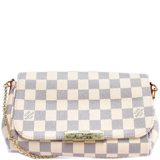 Louis Vuitton Favorite PM Damier Azur