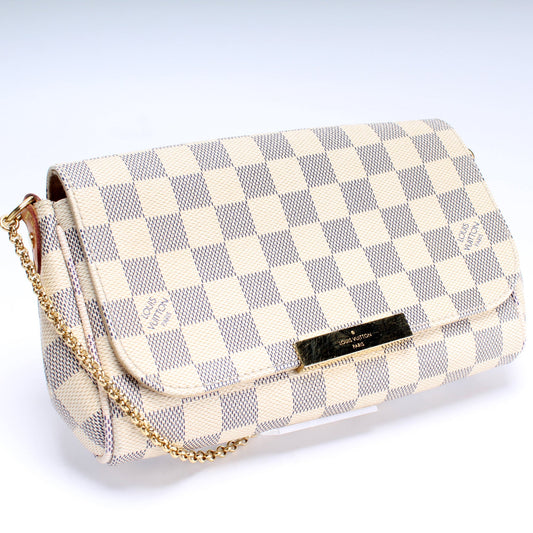 Louis Vuitton Favorite PM Damier Azur