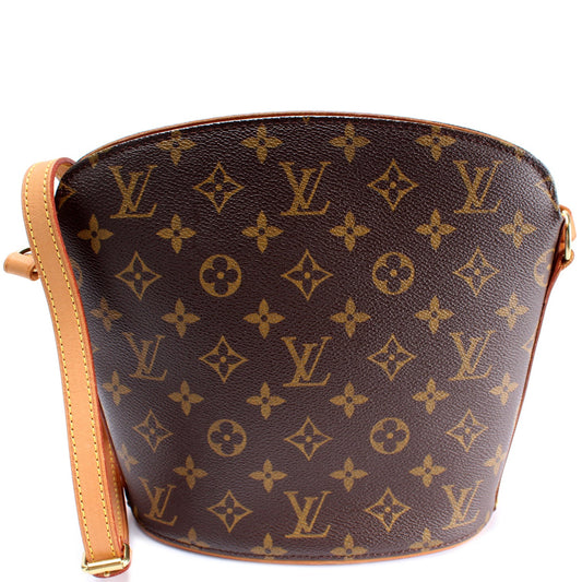 Louis Vuitton Drouot Monogram
