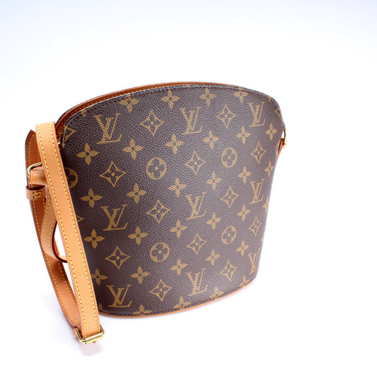 Louis Vuitton Drouot Monogram