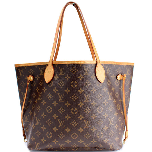 Louis Vuitton Neverfull MM Monogram