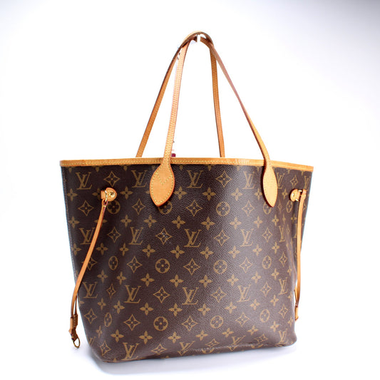 Louis Vuitton Neverfull MM Monogram