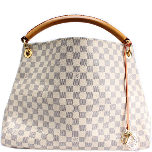 Louis Vuitton Artsy MM Damier Azur