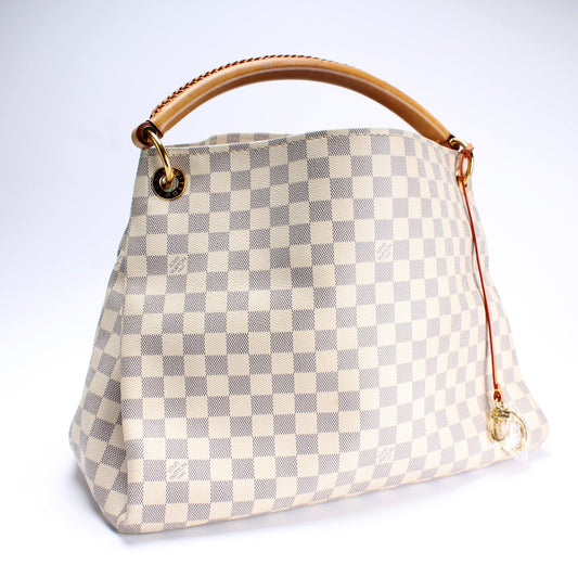 Louis Vuitton Artsy MM Damier Azur
