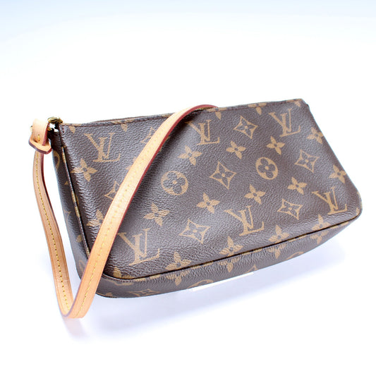 Louis Vuitton Pochette Accessories NM Monogram
