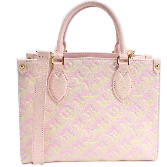 Louis Vuitton ONTHEGO PM Empreinte