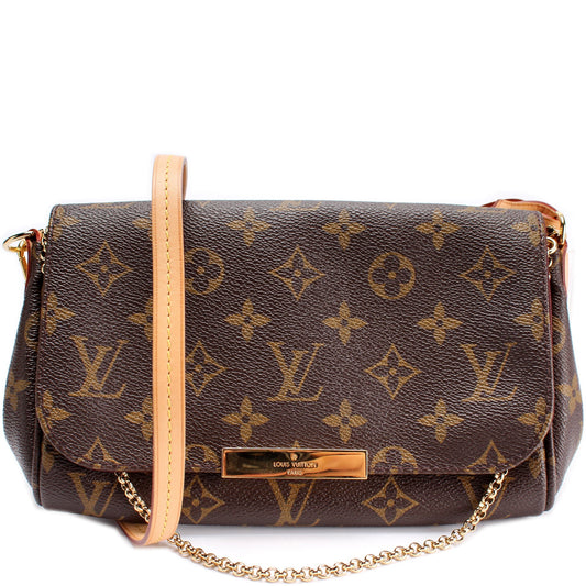 Louis Vuitton Favorite PM Monogram