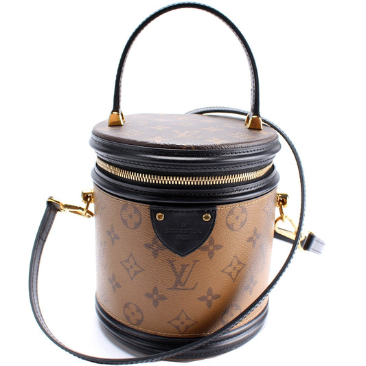 Louis Vuitton Cannes Reverse Monogram