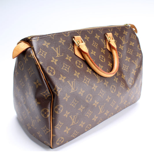 Louis Vuitton Speedy 35 Monogram