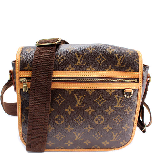 Louis Vuitton Bosphore Messenger PM Monogram