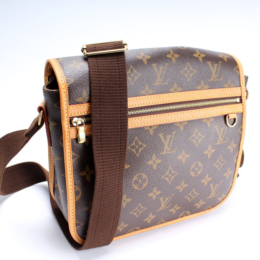 Louis Vuitton Bosphore Messenger PM Monogram