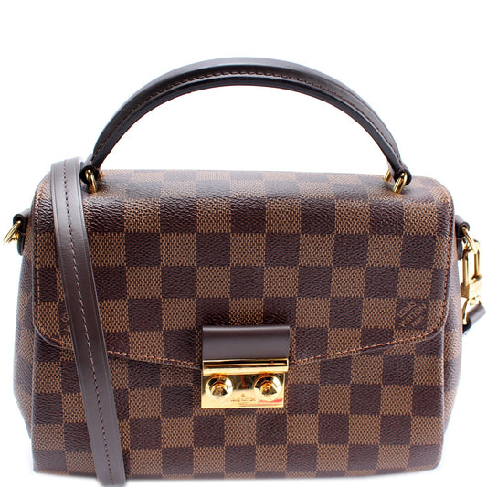 Louis Vuitton Croisette Damier Ebene