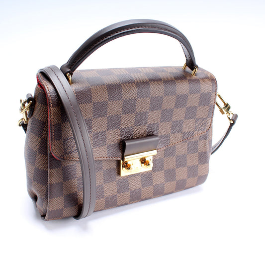 Louis Vuitton Croisette Damier Ebene