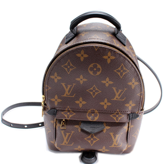 Louis Vuitton Palm Springa Mini Monogram