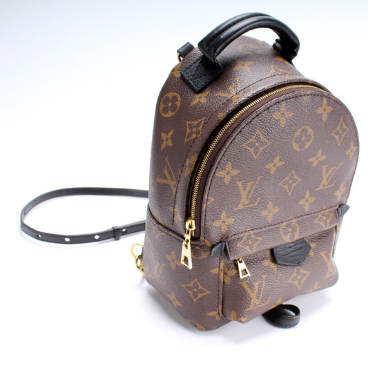 Louis Vuitton Palm Springa Mini Monogram