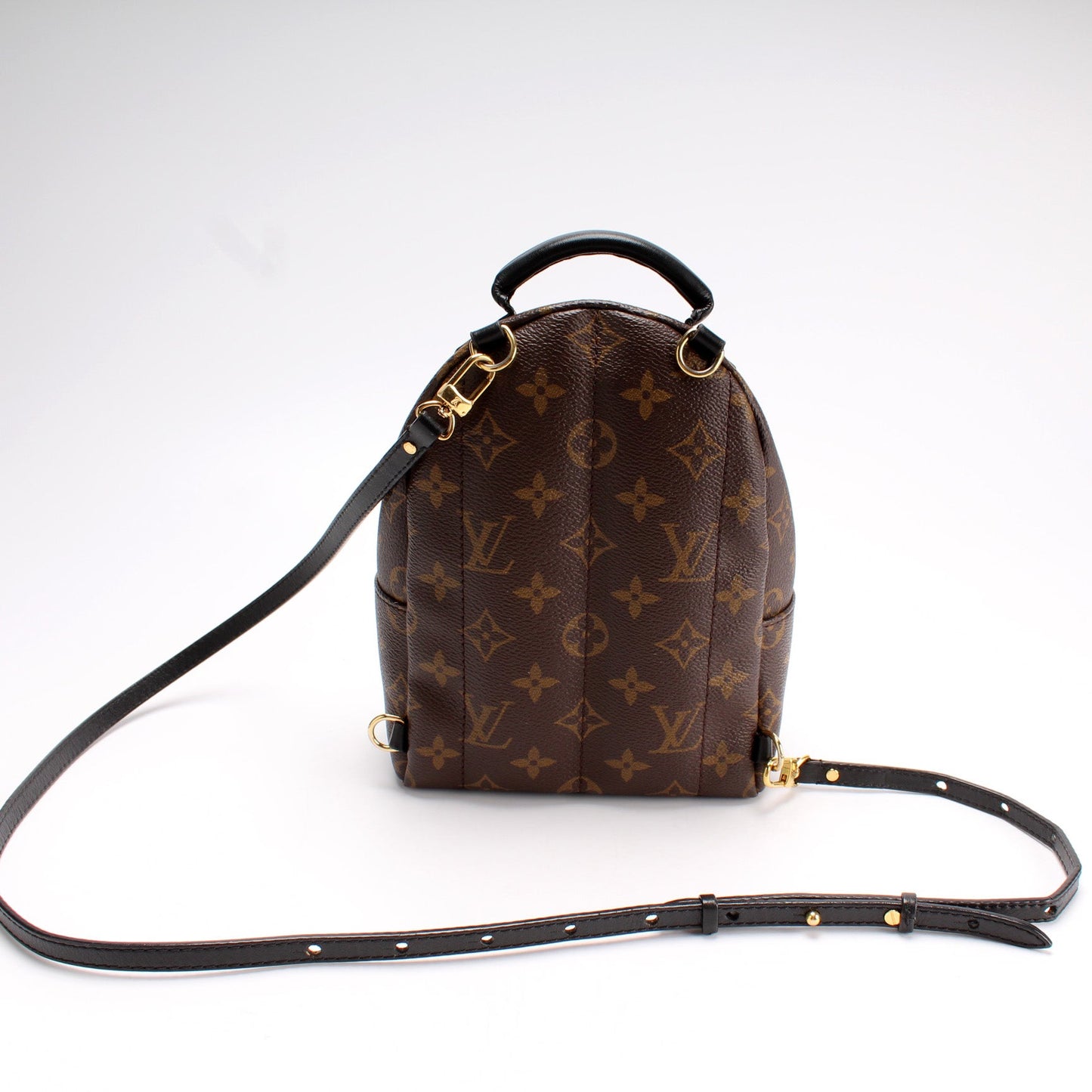 Louis Vuitton Palm Springa Mini Monogram