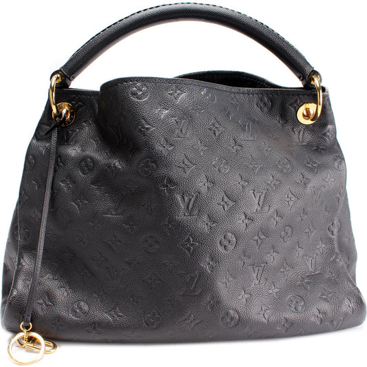 Louis Vuitton Artsy MM Empreinte