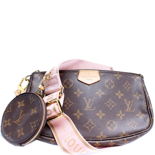 Louis Vuitton Multi Pochette Monogram