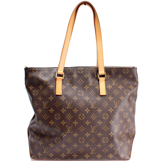 Louis Vuitton Cabas Mezzo Monogram