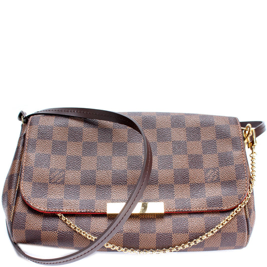 Louis Vuitton Favorite MM Damier Ebene