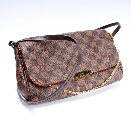 Louis Vuitton Favorite MM Damier Ebene
