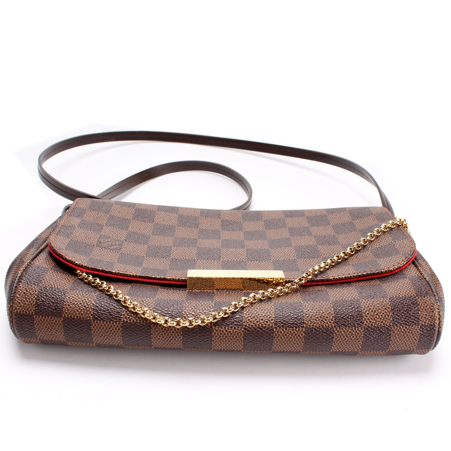 Louis Vuitton Favorite MM Damier Ebene