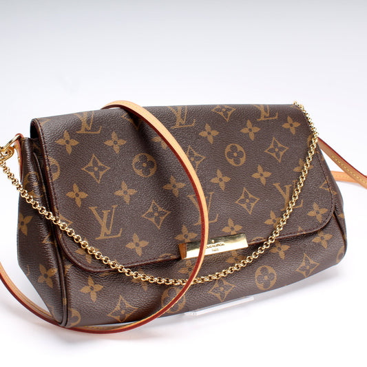 Louis Vuitton Favorite MM Monogram
