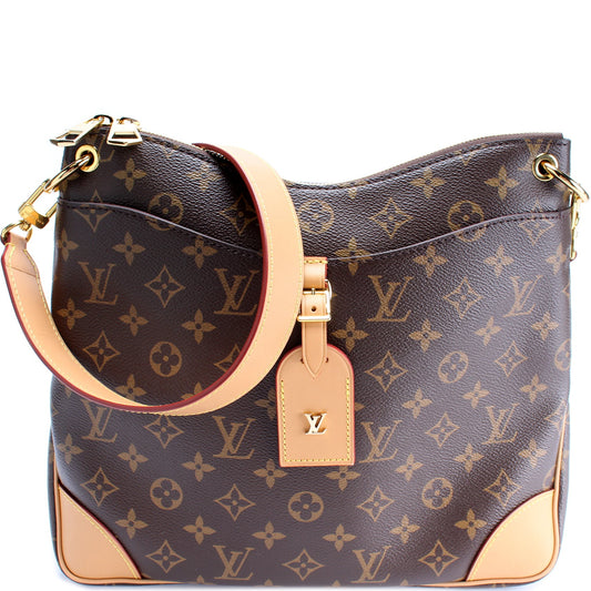 Louis Vuitton Odeon MM NM Monogram
