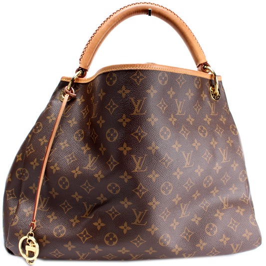 Louis Vuitton Artsy MM NM Monogram