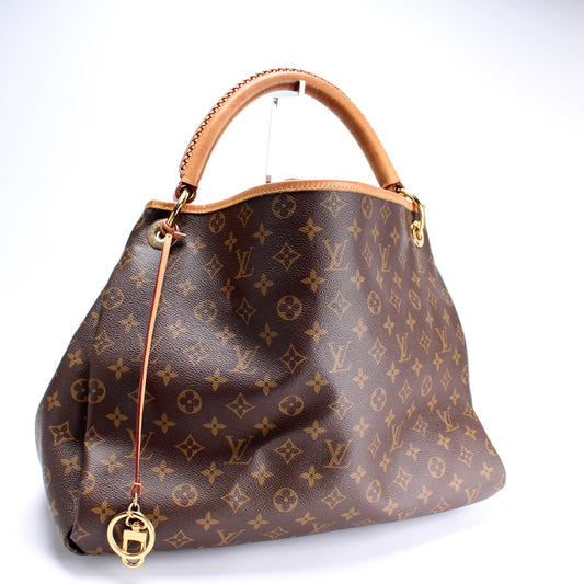 Louis Vuitton Artsy MM NM Monogram