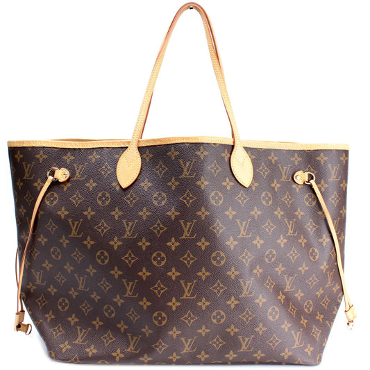 Louis Vuitton Neverfull GM Monogram