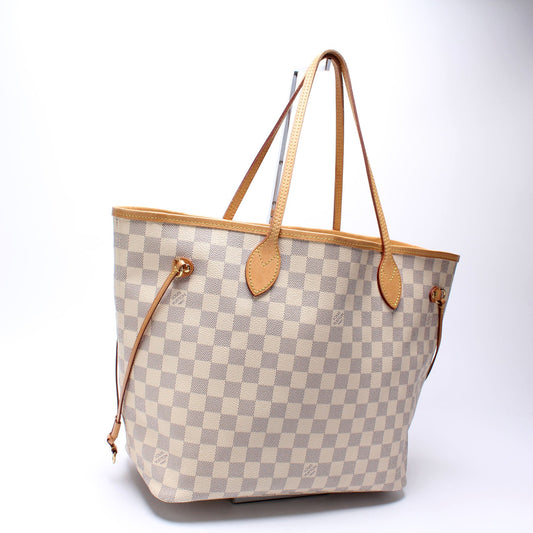 Louis Vuitton Neverfull MM Damier Azur