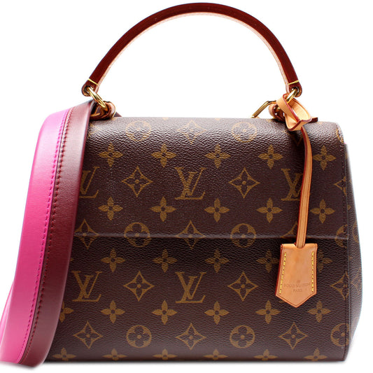 Louis Vuitton Cluny BB Monogram