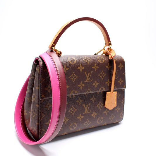 Louis Vuitton Cluny BB Monogram