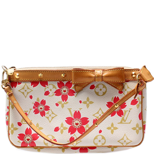 Louis Vuitton Pochette Accessories Cherry Blossom